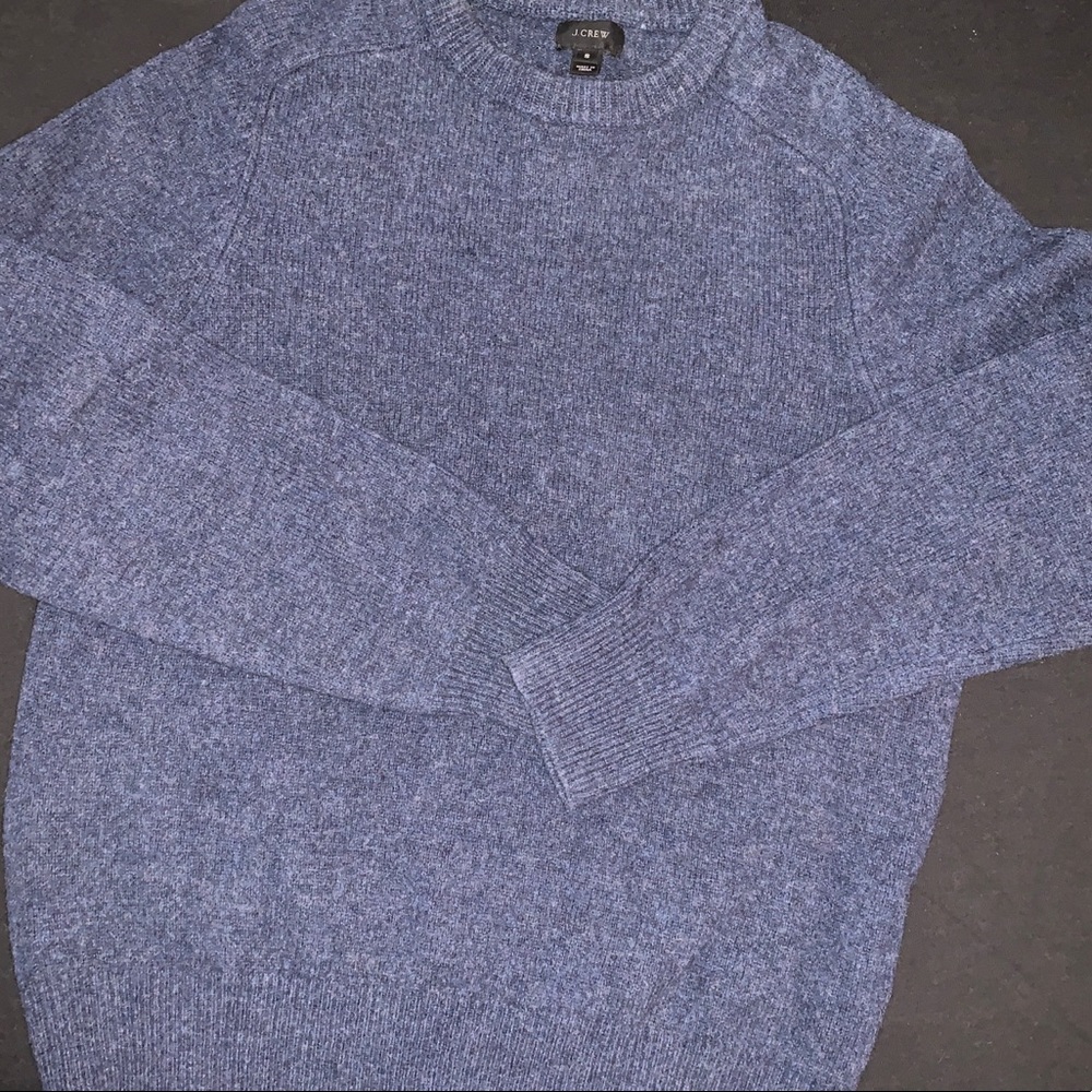J.Crew wool sweater